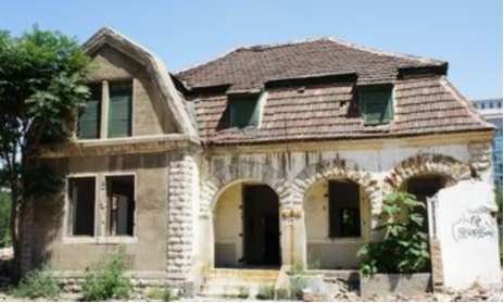 濟南融匯濟南老商埠片區增設三層地下停車場加固改造設計-加固改造設計