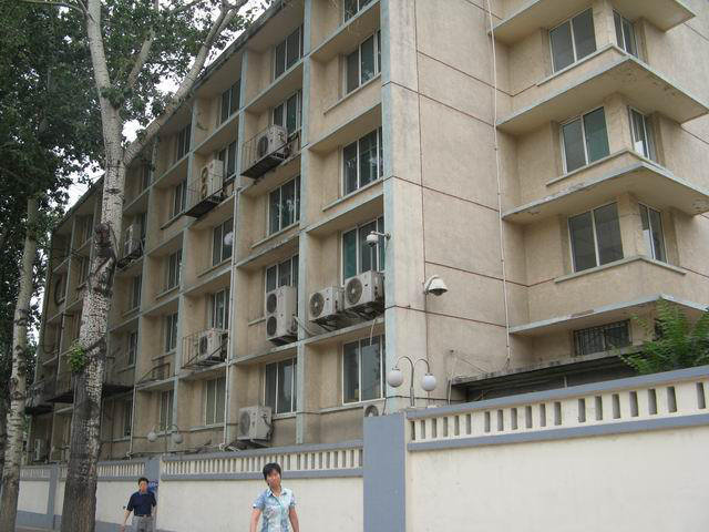 （2008年）濟南市段店馨苑小區(qū)6＃、16＃、36＃樓主體結(jié)構(gòu)鑒定